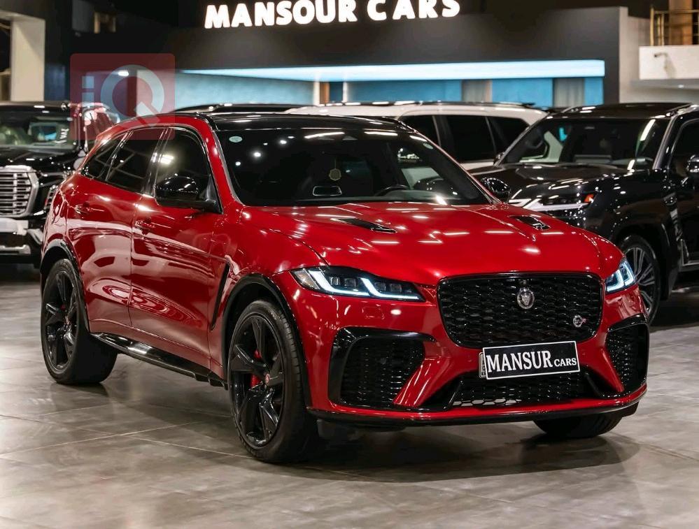 Jaguar F-Pace